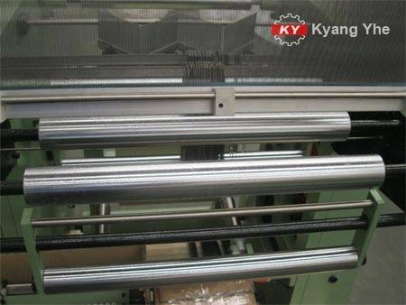 KY Warping machine Spare Parts for Guide Roller Plate Assem.